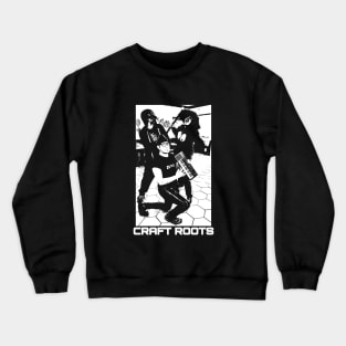 Craft Roots Morgan Hill Crewneck Sweatshirt